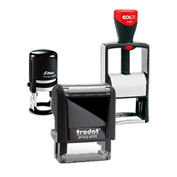 self inking stamp brands lineup